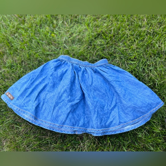 Adorable Matilda jean skirt - Picture 5 of 6